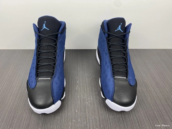 Kicktheory 13 Air Blue DJ5982-400 Jordan Brave 0809